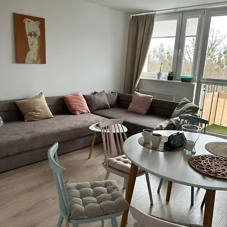 Apartament Nad Wda Swiecie  Exterior photo