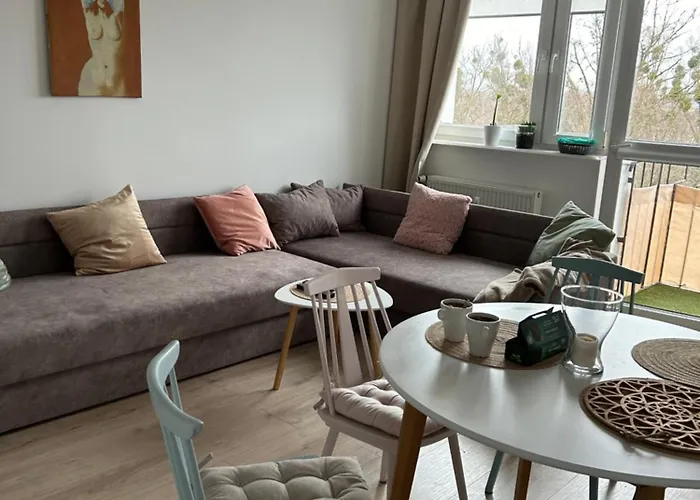 Apartament Nad Wda