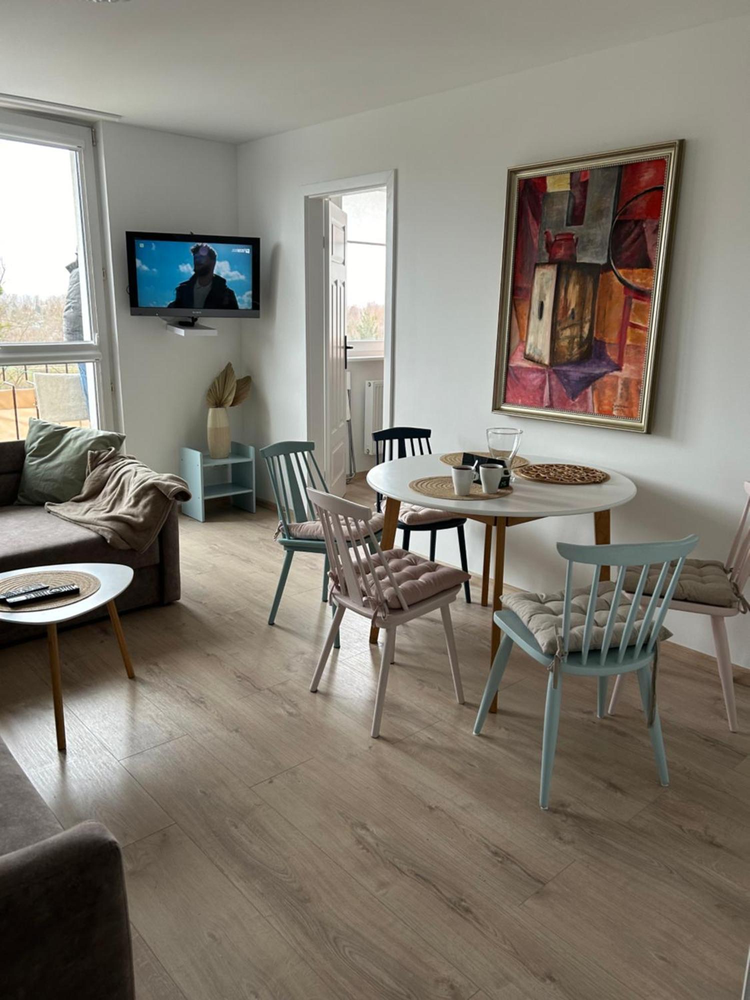 Nad Wda Apartment *