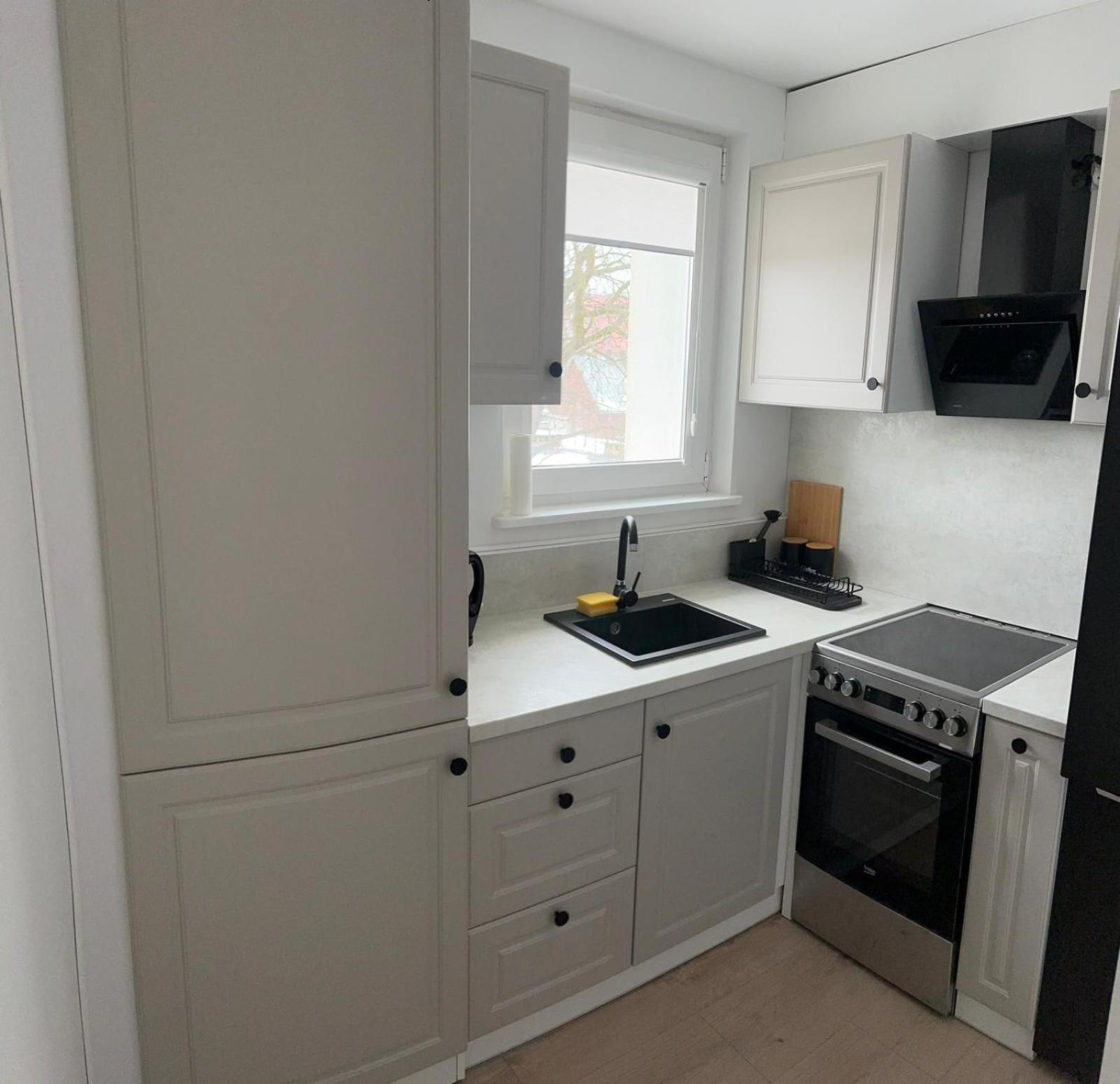 Nad Wda Apartment